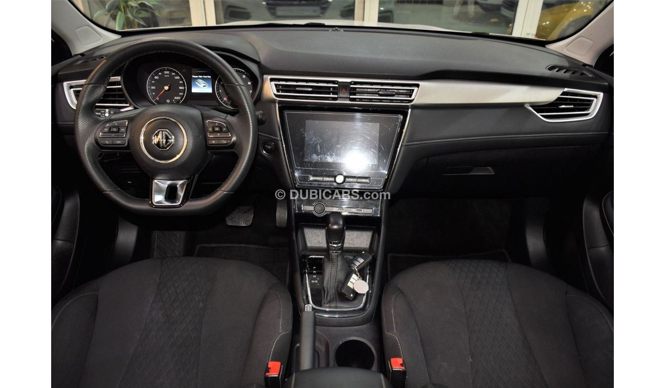 MG 5 EXCELLENT DEAL for our MG 1.5L MG5 ( 2020 Model! ) in White Color! GCC Specs