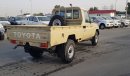 Toyota Land Cruiser Pick Up 4.0L V6 gasoline