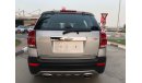 Chevrolet Captiva = LIMITED TIME  OFFER = Free registration - gcc specs - bank loan 0 downpayment -