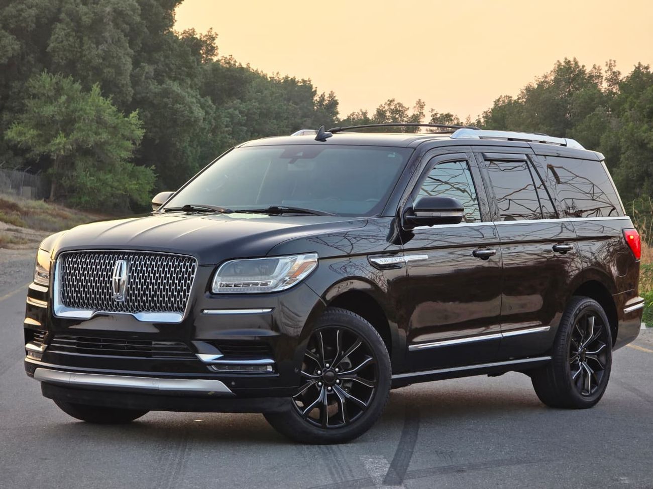 Lincoln Navigator Presidential 3.5L LINCOLN NAVIGATOR 2020 FULL OPITION // GOOD CONDITION INSIDE OUT SIDE