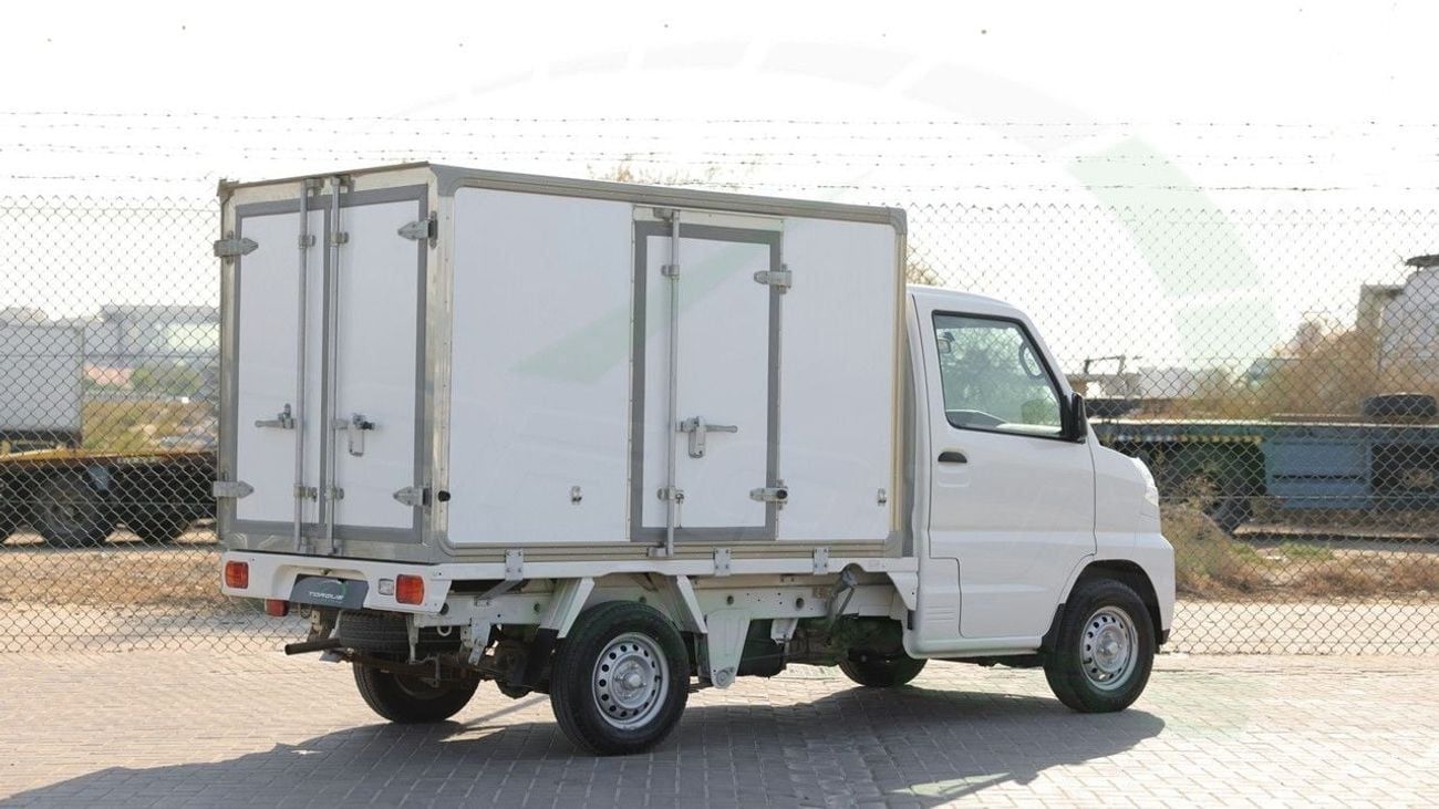 سي إم سي فيريكا ( Only For Export ) 2025 CMC Veryca Freezer 1.5L RWD GCC BRAND NEW