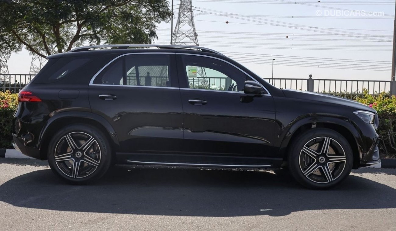 Mercedes-Benz GLE 450 AMG 4Matic 3.0L , 2024 GCC , 0Km , With 2 Years Unlimited Mileage Warranty @Official Dealer
