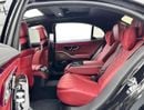 Mercedes Benz S500 4MATIC 3.0L 2021 Mercedes-Benz S500 4MATIC, 1 Year Unlimited KM Warranty, Mercedes Full Service Hist