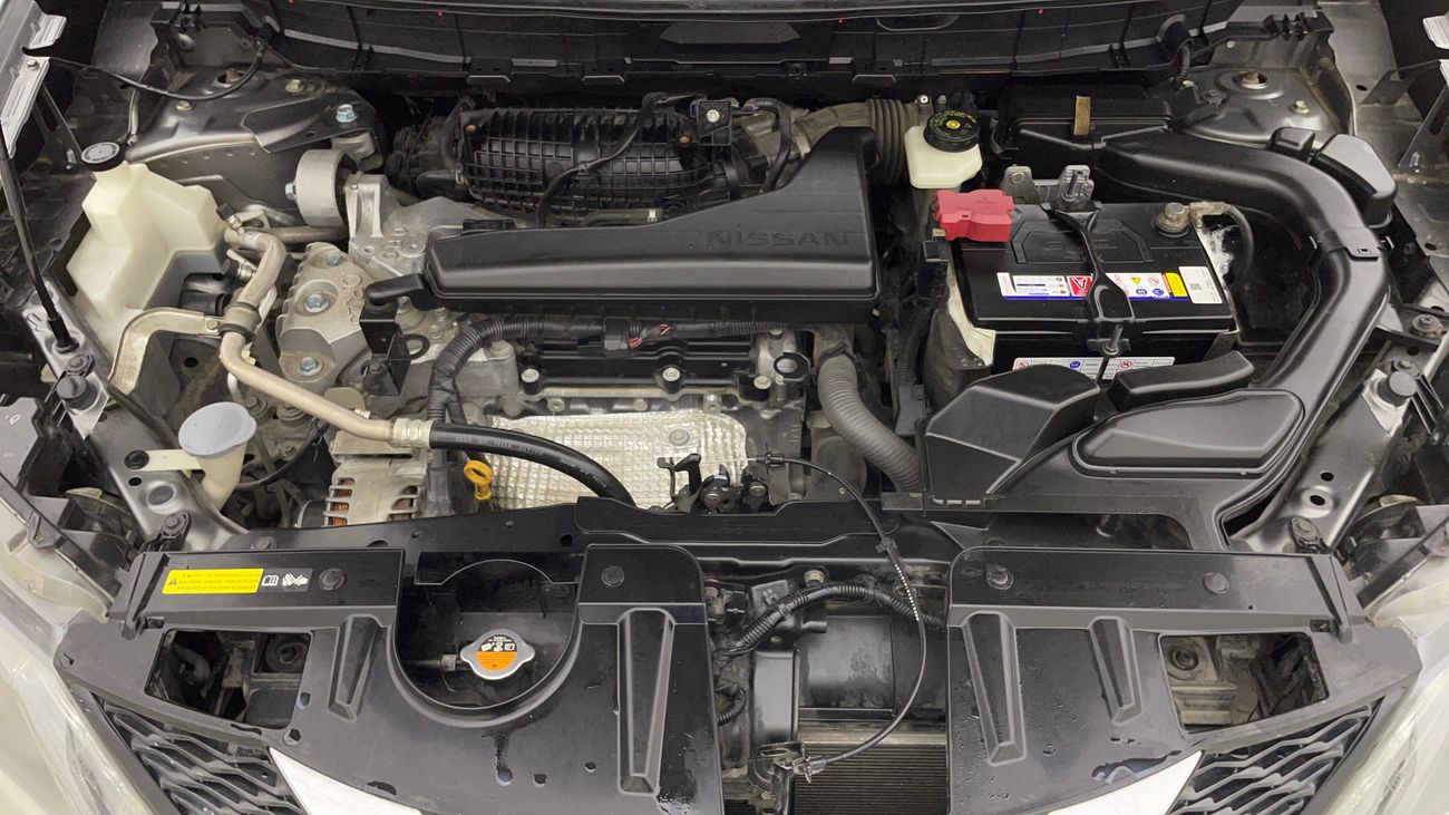 نيسان إكس تريل S 2.5 | بدون دفعة مقدمة | اختبار القيادة في المنزل