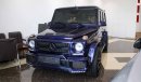 مرسيدس بنز G 63 AMG With Brabus body kit