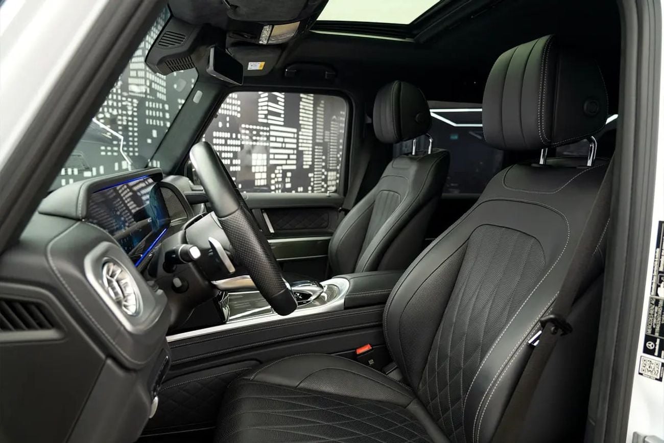 Mercedes-Benz G 500 MERCEDES | G500 | 2023MY | HIGHER SPECS