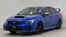 Subaru Impreza WRX STI Std 2021 Subaru WRX STI Manual Transmission, March 2026 Subaru Warranty, Full Subaru Service His