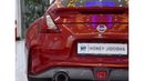 نيسان 370Z EXCELLENT DEAL for our Nissan 370z NISMO ( 2018 Model ) in Red Color GCC Specs