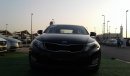 Kia Optima KIA optima 2015 black no paint no accident full option