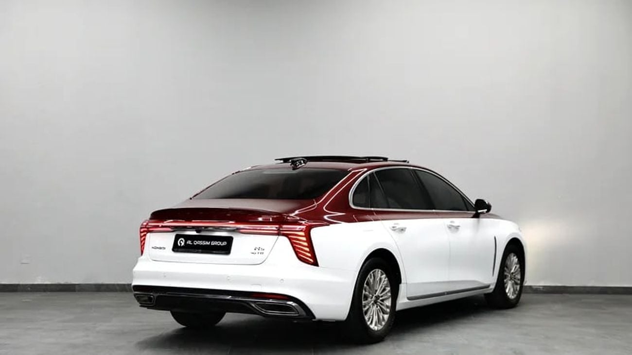 HONGQI H5 | Low KMs | 1,350 monthly | Free Insurance + Registration | Ref#A19134