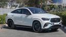 مرسيدس بنز GLE 53 AMG كوبيه 4MATIC+ EQ Boost 2026 GCC 0Km With 2 Years Unlimited Mileage Warranty @Official Dealer