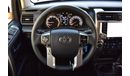Toyota 4Runner Limited V6 4.0l Petrol 7 Seat 4wd Automatic Transmission