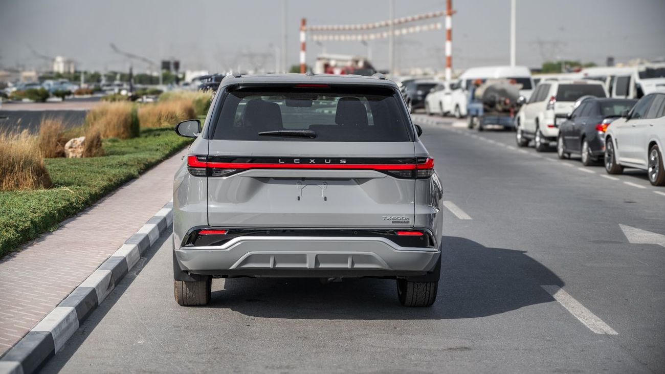 لكزس TX 500h LEXUS TX500h FSPORT -2025YM