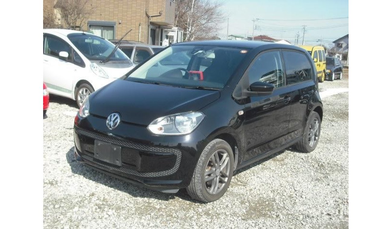 Volkswagen up! AACHY