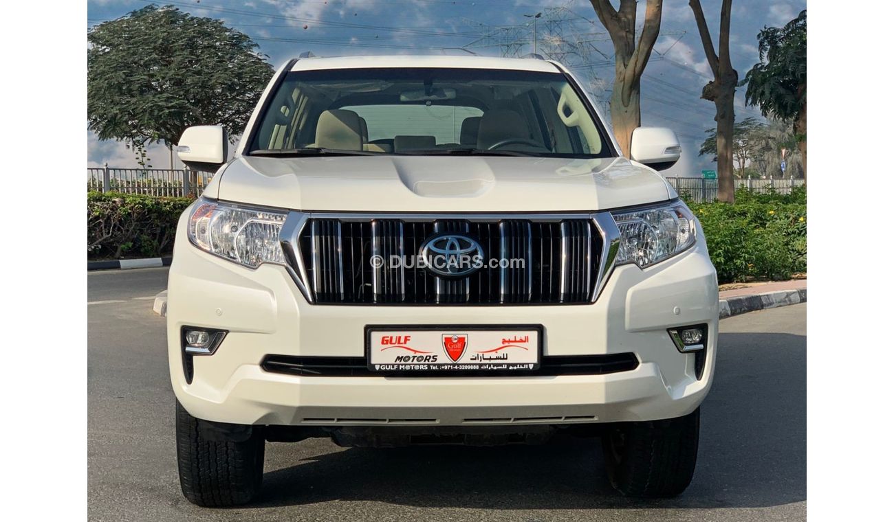 Toyota Prado GXR V6 - FULL OPTION - EXCELLENT CONDITION - BANK FINANCE AVAILABLE