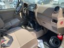 Toyota Land Cruiser Pick Up Std 4.0L Single Cab Utility 4WD Toyota Pickup LC79 Single Cabin with Diflock (0 km) 2023
