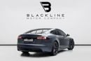 Tesla Model S Plaid (AWD) 2023 Tesla Model S Plaid, 2027 Tesla Warranty, Tesla Battery Warranty, Low KMs, GCC