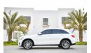 Mercedes-Benz GLC 300 AMG KIT - GCC - AED 2,918 Per Month! - 0% DP