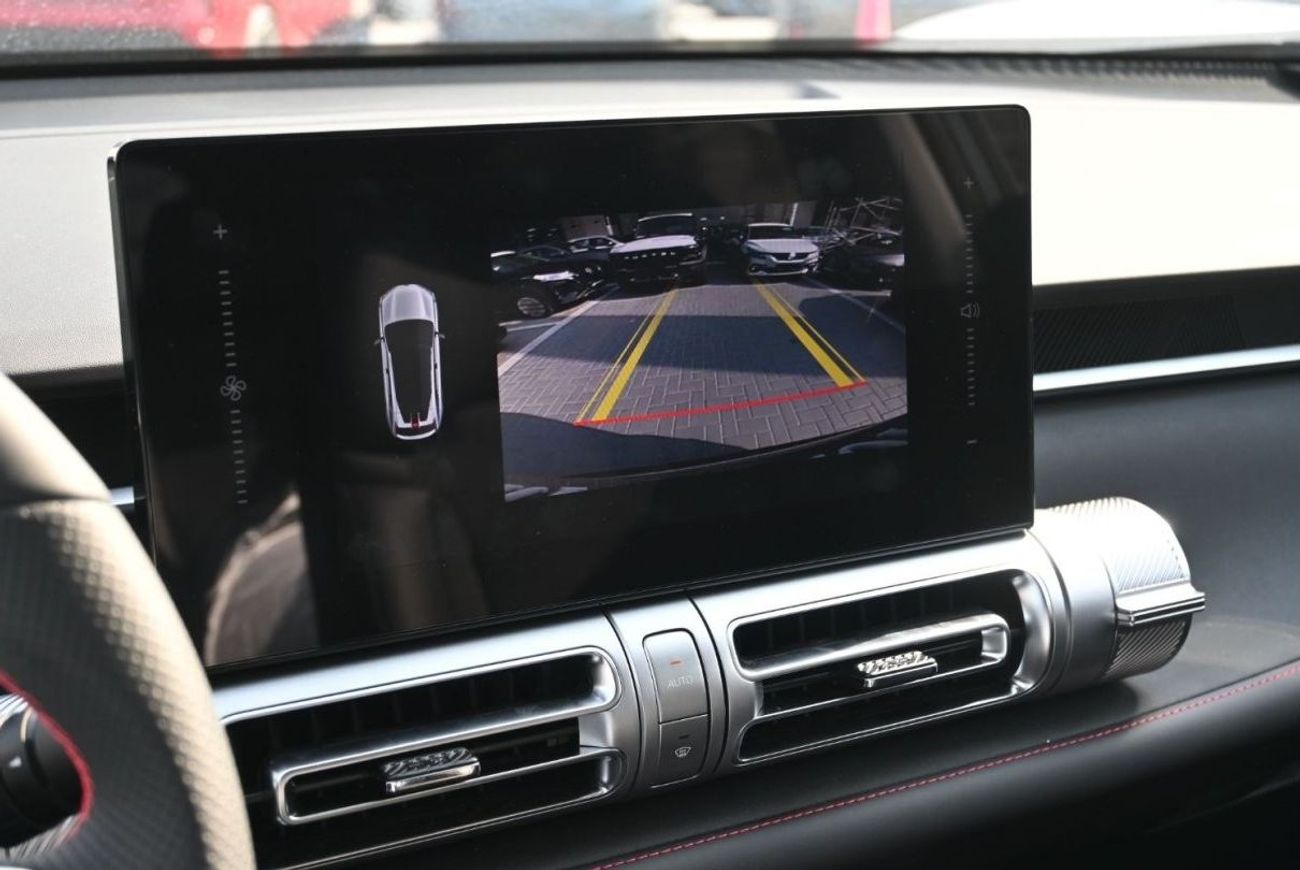 GAC EMKOO GAC Emkoo 1.5L Turbo, FWD, 7 DCT, Color Grey, Model 2025