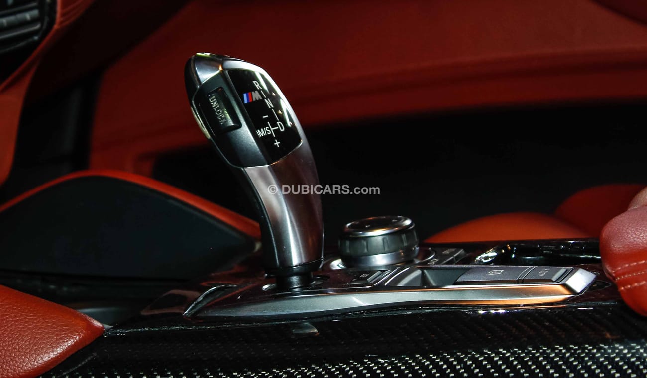 BMW X6M With AC Schnitzer kit