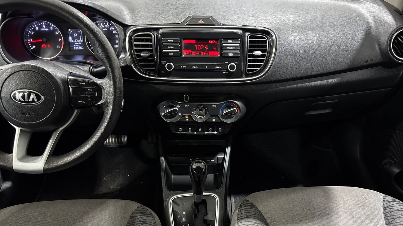 كيا بيجاس 2021 LX | AED 364/Month | 0 DP | 30 Day Return | Warranty | Service History