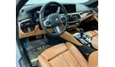 BMW 530i Std 2019 BMW 530i, Agency Warranty + Service Contract, GCC
