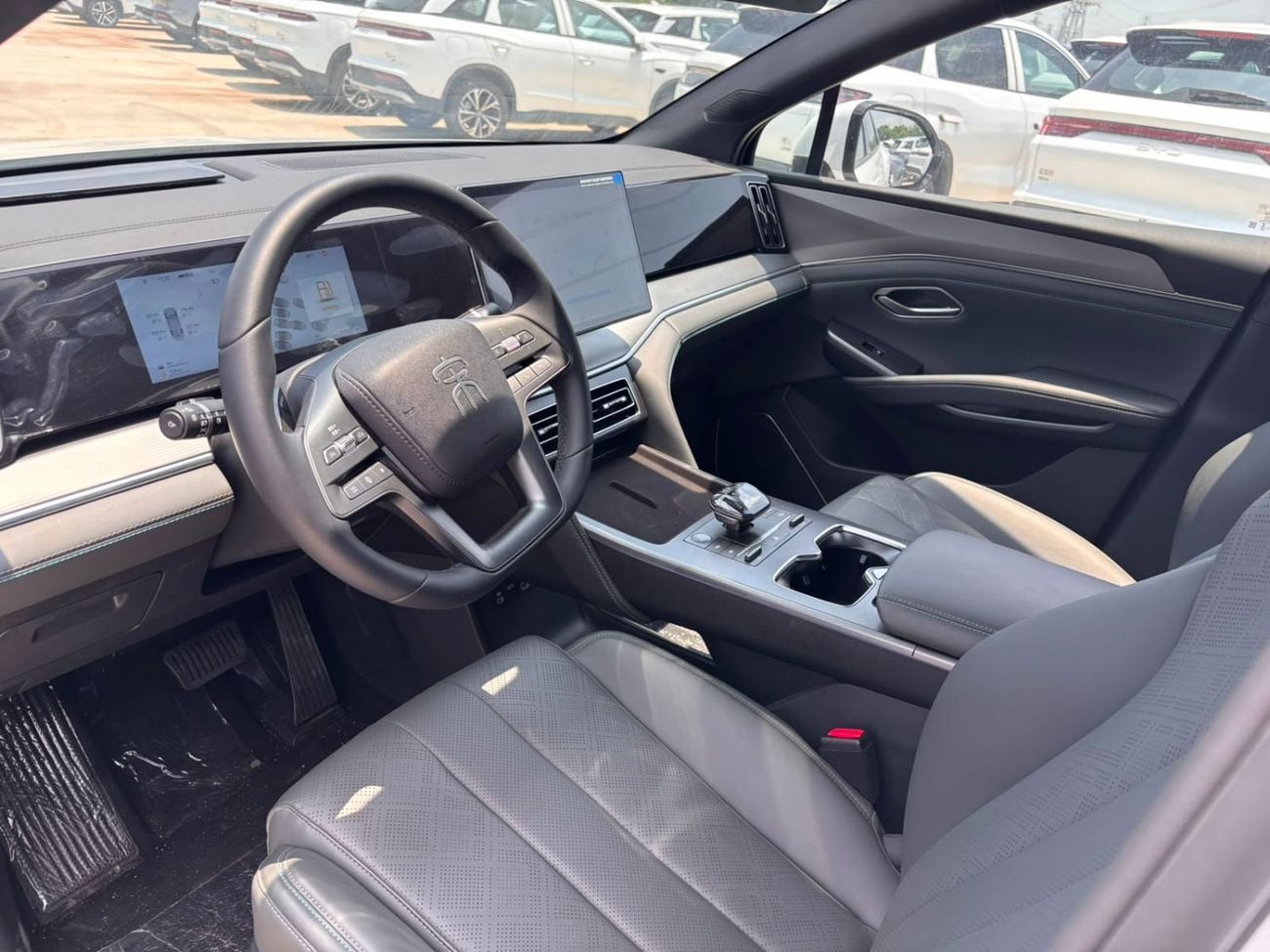 بي واي دي سونغ ل L DM-i Intelligent Driving Edition 112KM