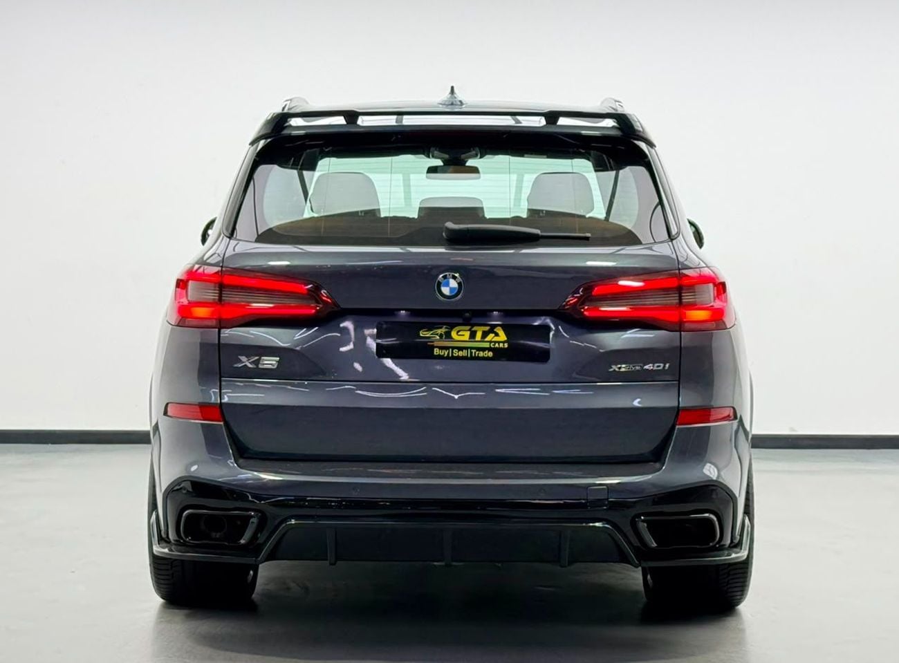 BMW X5 XDRIVE40i M SPORT PRO 2022 BMW X5 xDrive40i M-Sport, 2028 BMW Service Pack, Full BMW Service History, Fully Loaded, GCC