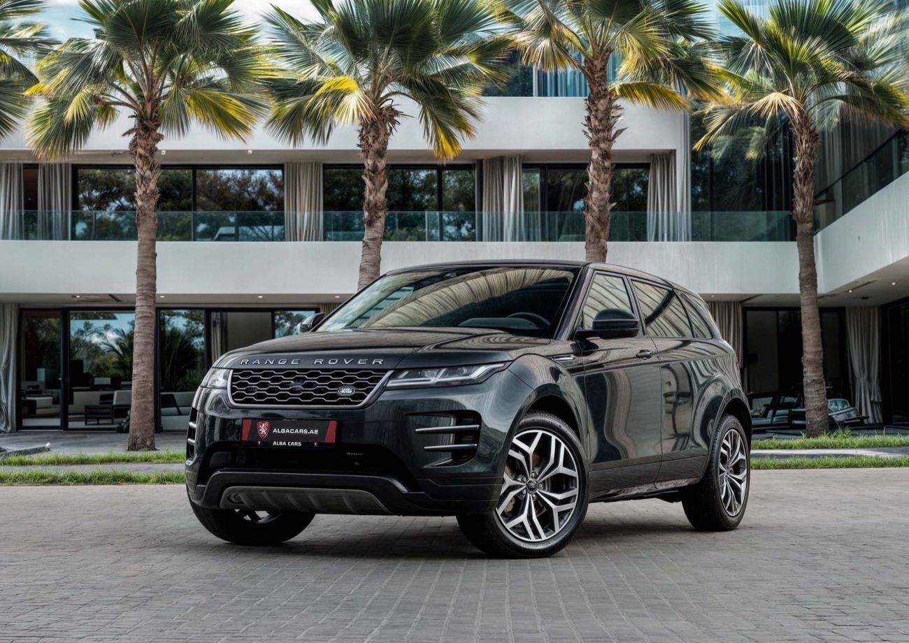 لاند روفر رانج روفر إيفوك SE | 3,623 P.M  | 0% Downpayment | EVOQUE P250 SE | LIKE NEW!