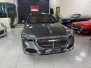 Mercedes Maybach S500 Maybach