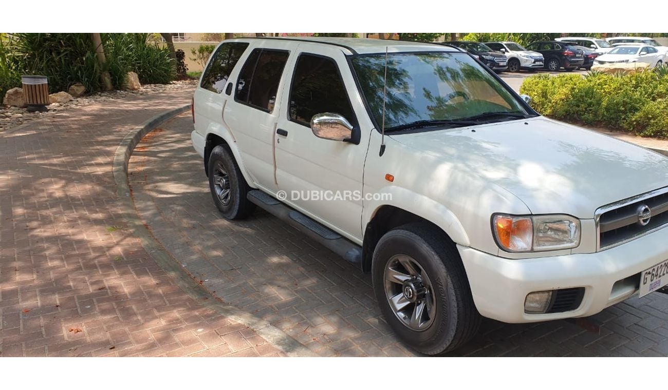 Nissan Pathfinder