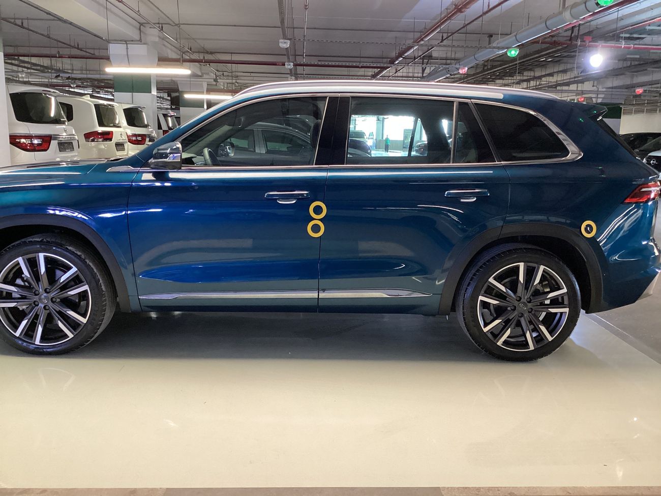 Geely Monjaro GF+ | Guaranteed Warranty | 0 Down Payment