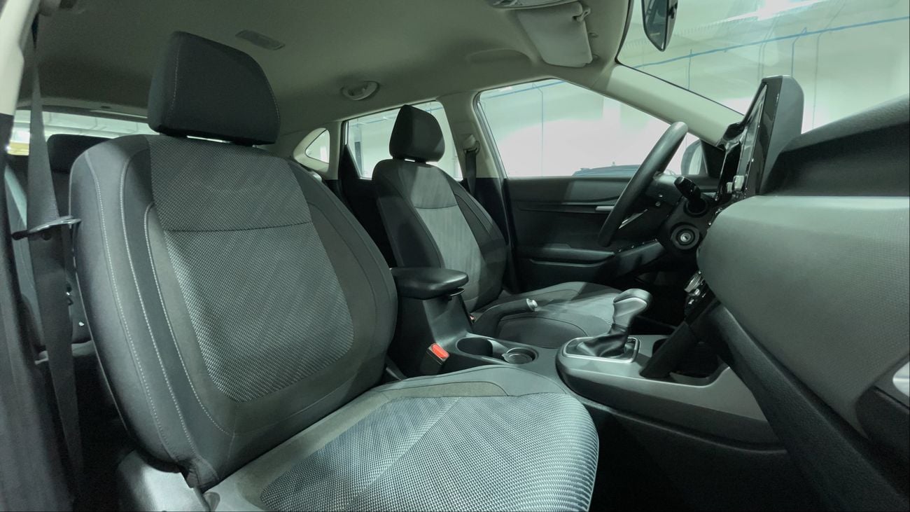 Kia Seltos LX 1.6L 2023 LX | AED 836/Month | 0 DP | 30 Day Return | Warranty