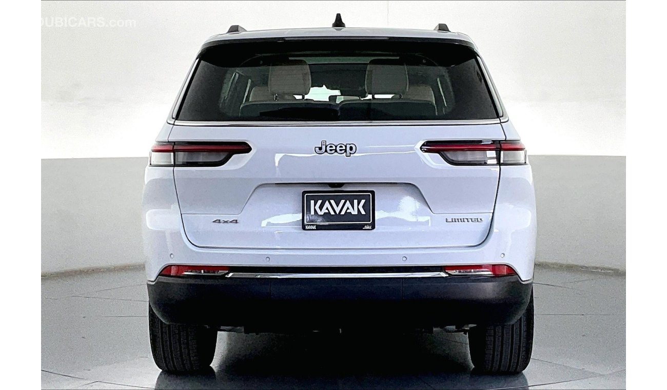 Jeep Cherokee Limited | 1 year free warranty | 0 down payment | 7 day return policy