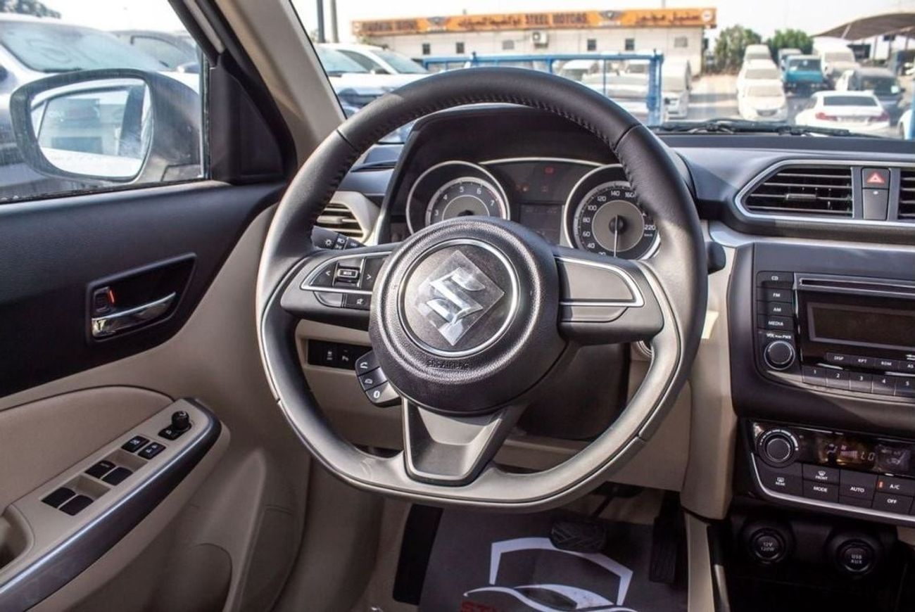 سوزوكي دزاير NEW SUZUKI DZRIE 2024
