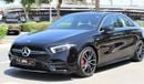 Mercedes-Benz A 35 AMG MERCEDES A35 AMG 2023 GCC WITH 5 YEARS AGENCY WARRANTY IN BRAND NEW CONDITION INCLUDING FREE INSURAN