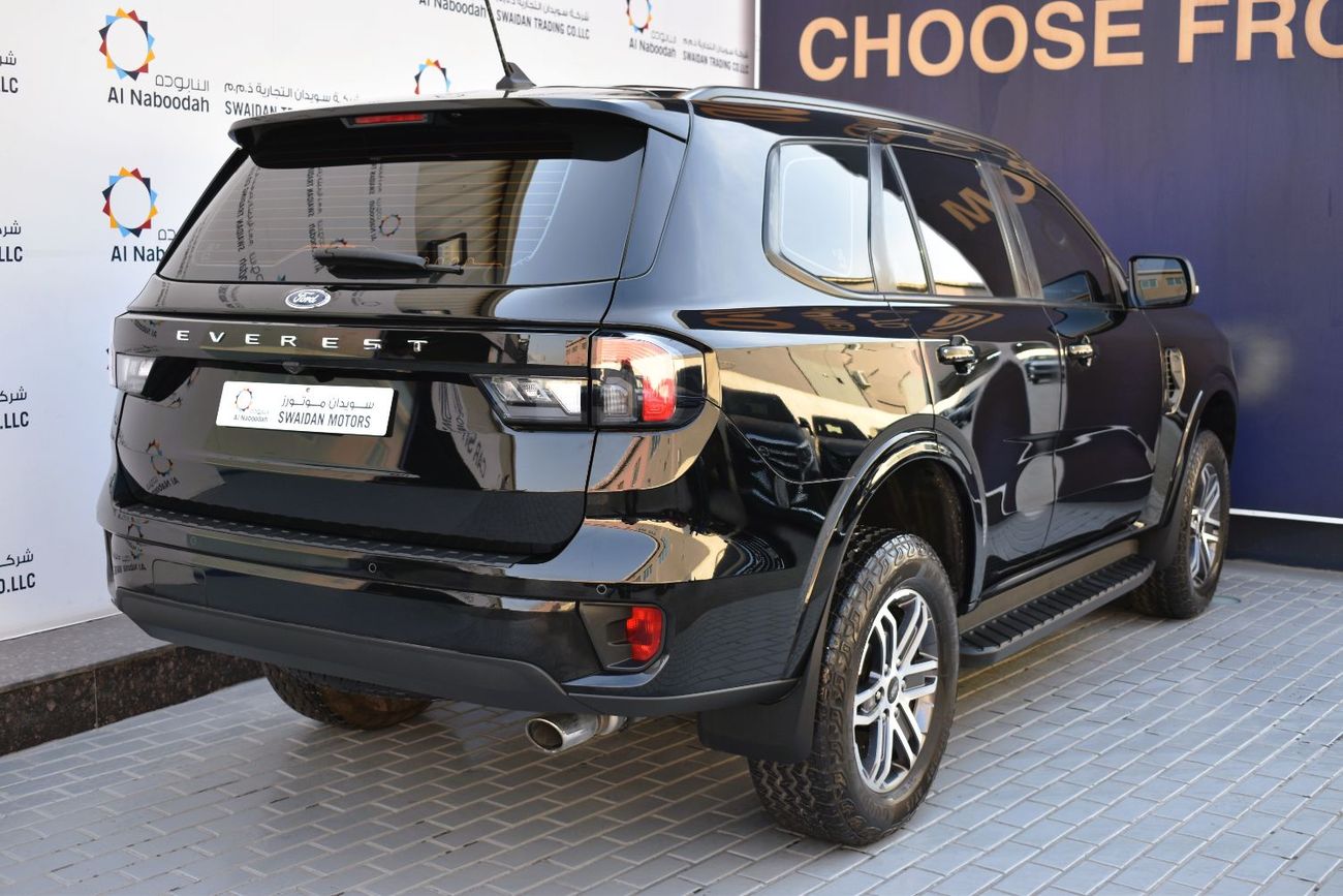 فورد ايفرست FROM 1,069 PM. FREE MANUFACTURER WARRANTY!