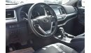 Toyota Highlander TOYOTA HIGHLANDER XLE AWD / 2019 / SILVER