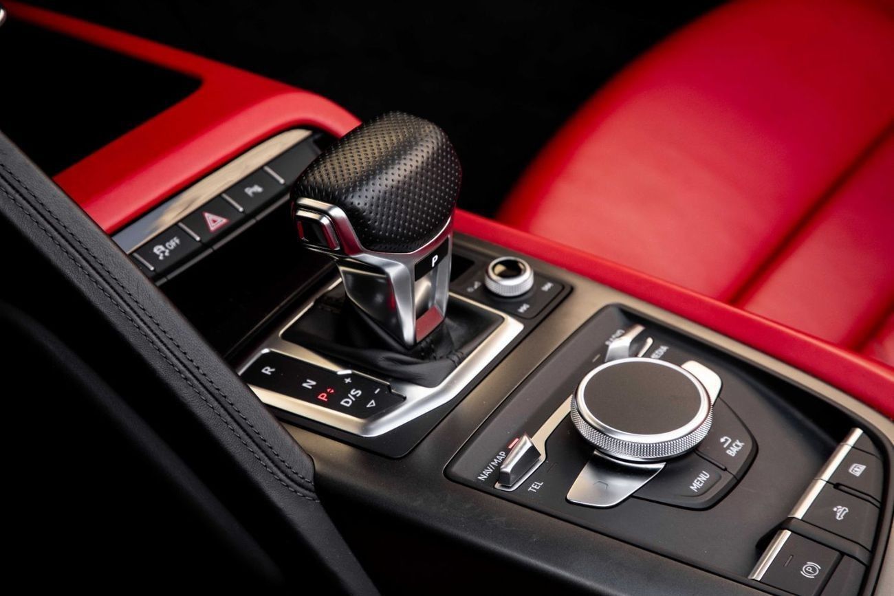 أودي R8 10,869 P.M | 0% Downpayment | R8 | SPYDER | V10 | EXCELLENT CONDITION!