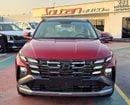 Hyundai Tucson Comfort+ 1.6T Hyundai Tucson 1.6T A/T FWD SUV Red Color 2025 Model