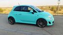 أبارث 500 أداء رياضي جبار! أبارث 500 موديل 2012 | لقطة نادرة | ممشى 63,365 كم فقط – حالة ممتازة وأداء فائق
