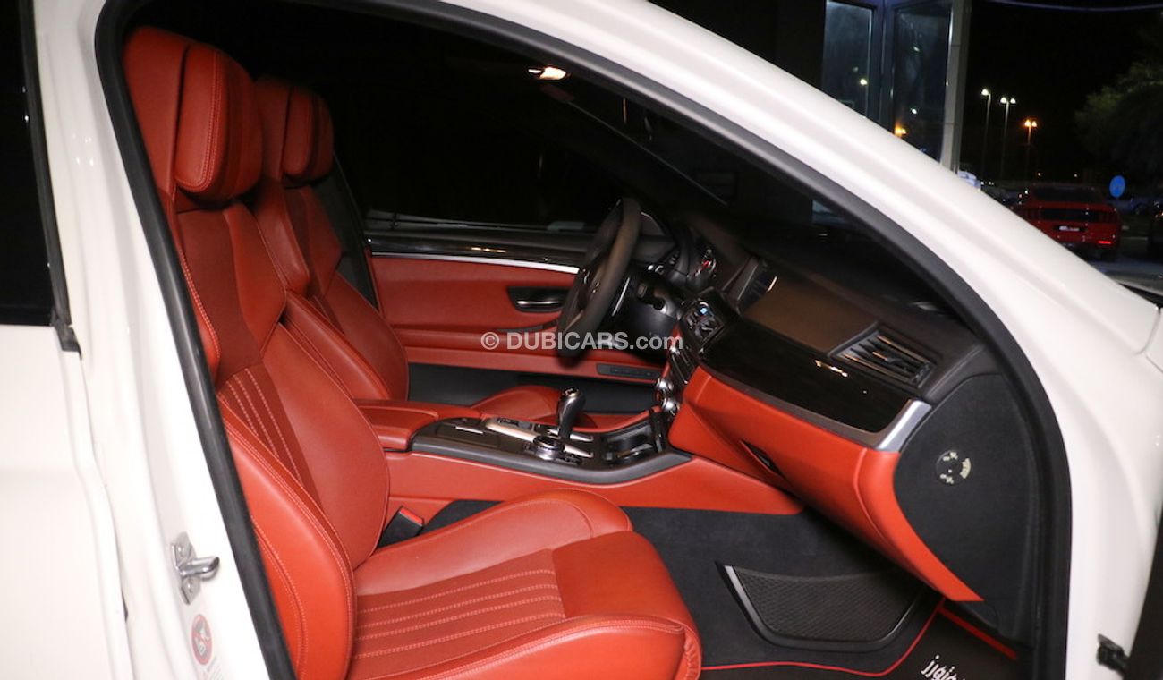 بي أم دبليو M5