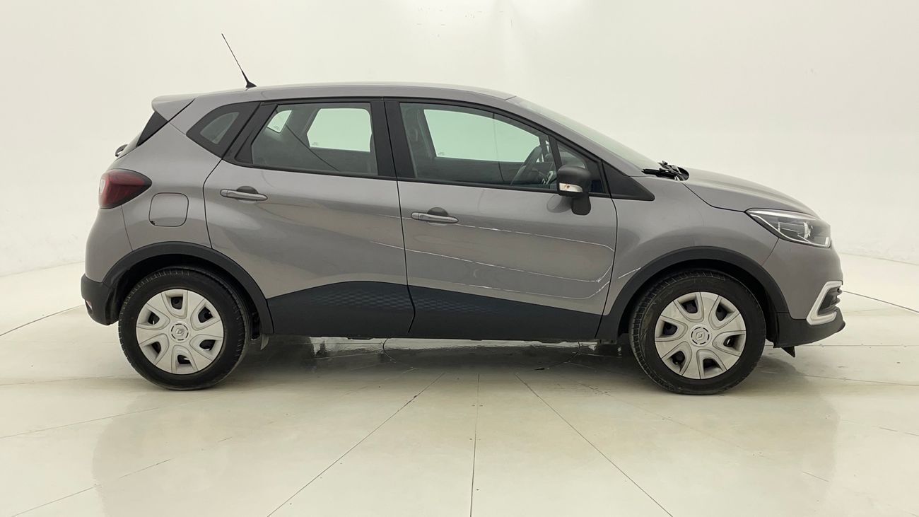 رينو كابتور PE 1.6 | بدون دفعة مقدمة | اختبار القيادة في المنزل