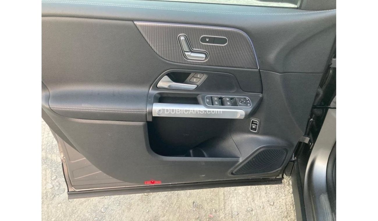 Mercedes-Benz EQB 260 Mercedes-Benz EQB 260 ELECTRIC 5 SEATER 2022MY