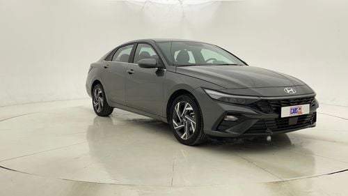 Hyundai Elantra COMFORT 1.6 | Zero Down Payment | Home Test Drive