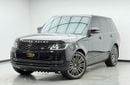 Land Rover Range Rover Autobiography 2018 Range Rover Autobiography, 2025 RR Warranty, 2028 RR Service Pack, Excellent Cond