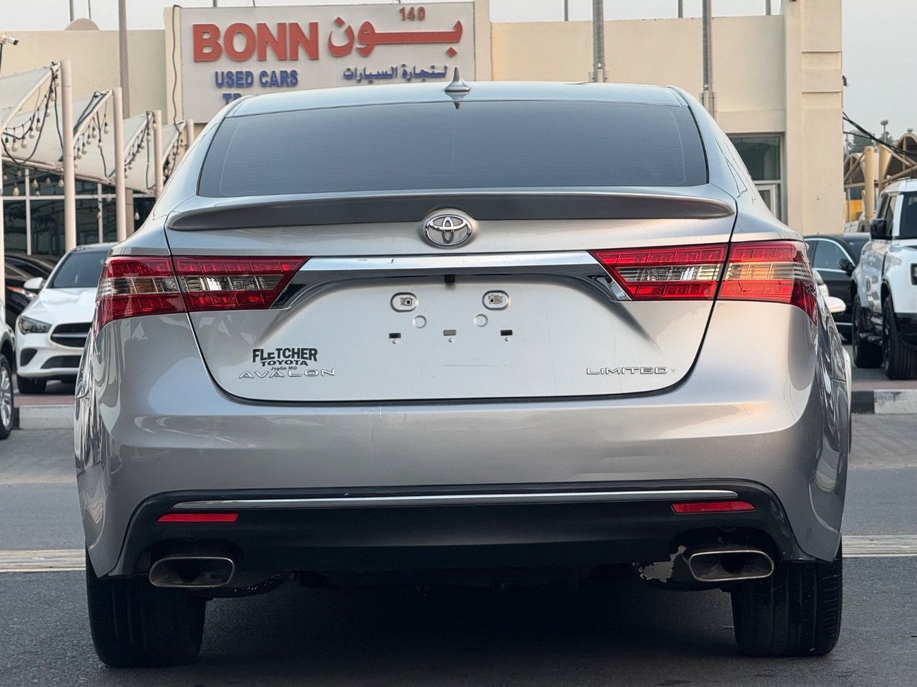 تويوتا افالون