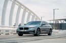 BMW 520i BMW 5 Series 520 2021 GCC specs