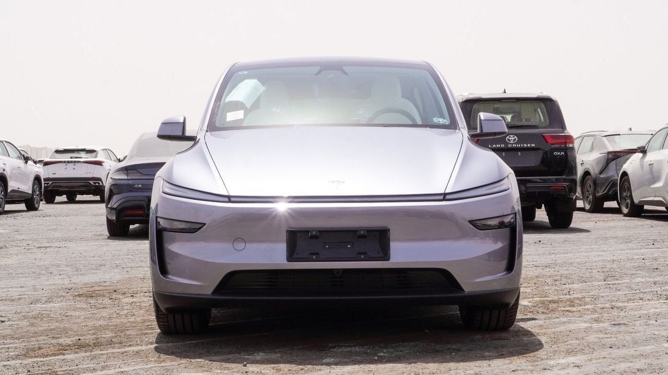 Tesla Model Y Long Range (AWD) || Brand New || 0 KM