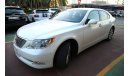 Lexus LS460